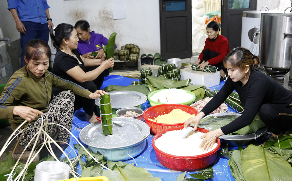 Quảng bá sản phẩm OCOP gắn với phát triển du lịch